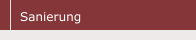 Sanierung
