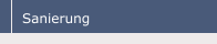 Sanierung